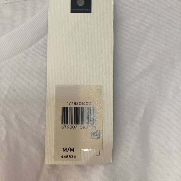 LEVI’S T-Shirt Men/Unisex size M - Picture 2 of 4